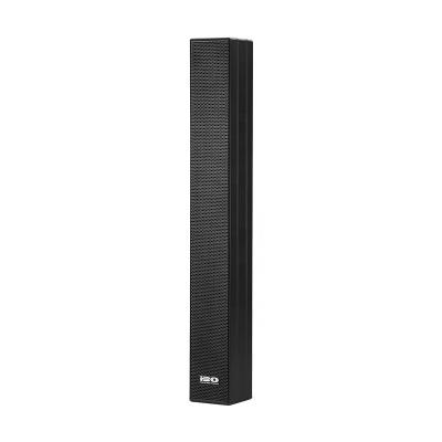 China Church Speaker Box Ibos CL308 Passive 320w Column Speaker Wall Mounted Church Theater Music Equipment for sale