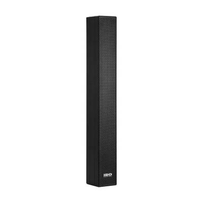 China NO Ibos CL308 127db SPL 133dB Peak Passive Column Speaker Black Indoor Passive Column Loudspeaker for sale