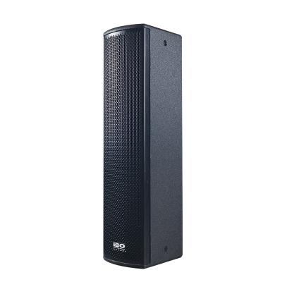 China Wholesale Customized Church Ibos CL414 Professional Black Column Pro Audio Speakers for sale