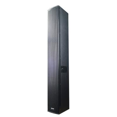 China Wholesale Customized Professional Church Ibos CL526 Black Column Music Equipment Speaker for sale