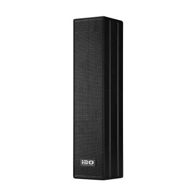 China Stage Ibos CL304 professional manufacture black 160w cheap column PA music equipment speaker, column speaker for sale