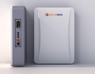 China Solarman 48V Battery 5KWH 10KWH 100ah 200ah Solar Power Lithium Ion Batteries Home Energy Storage System 100Ah 200Ah for sale