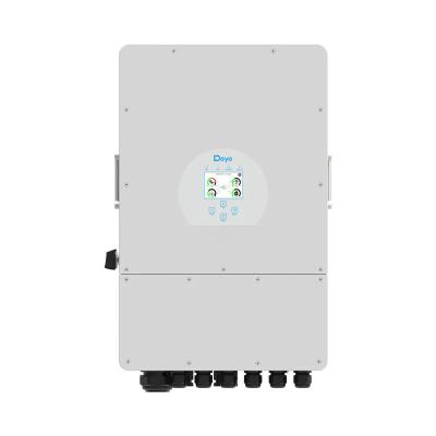 China Ningbo Deye SUN 8kw 10kw 12kw SG04LP3-EU Three Phase Hybrid Solar Inverter 8kw 10kw 12kw 422/658/281mm for sale