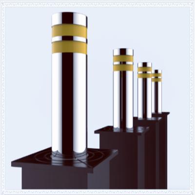 China Water Proof Function Roadblock Lifting Post for sale