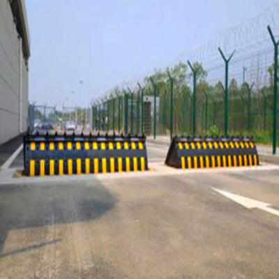 China Water Proof Function High Security Anti-terrorist Automatic Hydraulic Road Blocker for sale