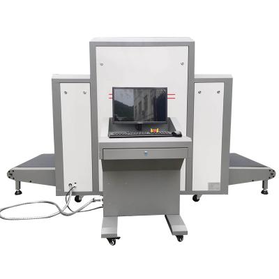 China Safeagle Security Protection Equipment 8065C X-Ray Bag Inspection MachineX-Ray Security Scanner Machine Airport Security Equipme 2670(l)x1120(w)x1520(h)mm for sale