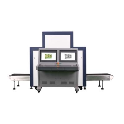 China High Efficiency X-Ray Bag Inspection Machine Port Cargo Mall Goods Security Scanning System X-Ray Inspection 3260(l)x1400(w)x1860(h) for sale