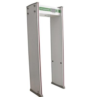 China Airport The First Flying Object Detection Function In China New Style Hot Selling Walk Through Metal Detector Security Gate for sale