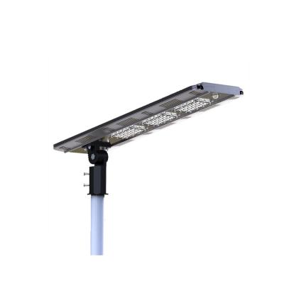 China LANDSCAPE Motion Sensor All In One Solar Street Light Led Lithium Battery for sale