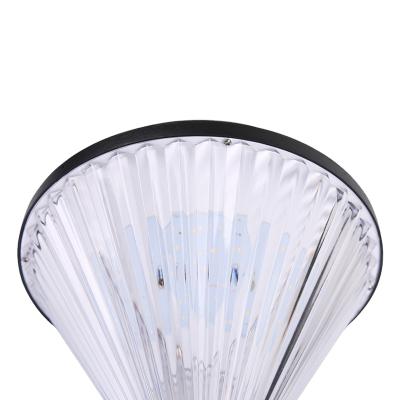 China Street OEM Customized 3000K Solar Garden Light High Brightness Solar Garden Lamp for sale