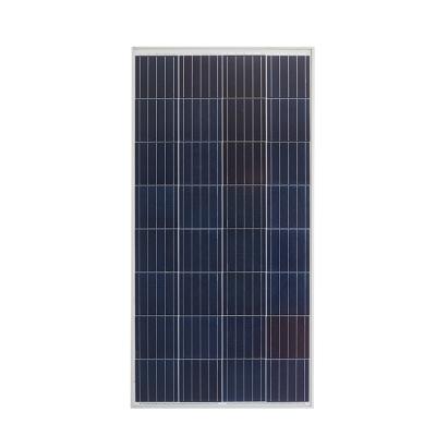 China PET+ EVA+ Waterproof Fabric Polycrystalline Solar Panel 100w High Efficient Solar Panel for sale