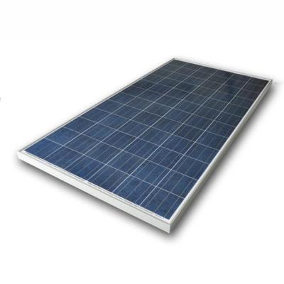 China Solar Home System 130w PV Monocrystalline Solar Panel In South Africa for sale