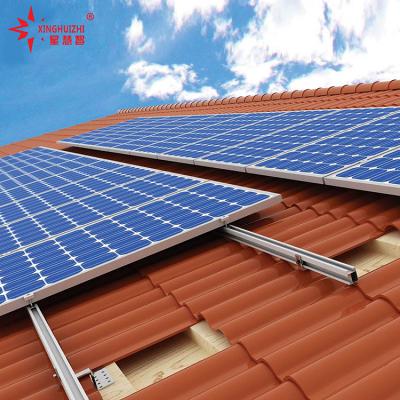 China 3Kw 5KW Commercial Solar Panel System Home 3KW Solar Powered Off-Grid Attached Solar Panels for sale