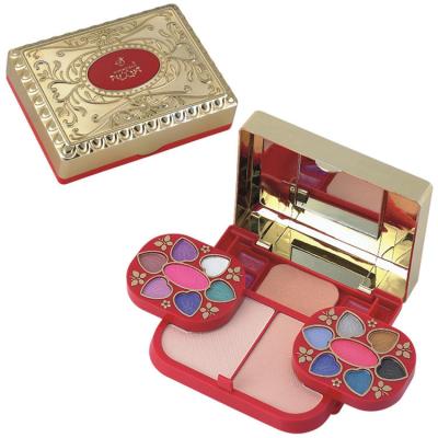 China Hotel Travel Palette Beauty Cosmetic Set Makeup Kit For Girls New Arrival Home Portable Full Face Makeup for sale