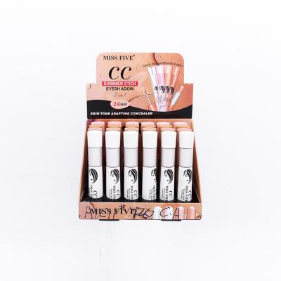 China Shimmer Matte Lasting Makeup Beauty Cosmetics Stick Waterproof Eyeshadow for sale