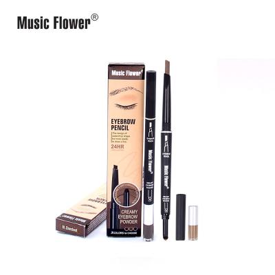 China New Design Makeup Products OEM Waterproof Eyebrow Pen Waterproof Eyebrow Pencil for sale