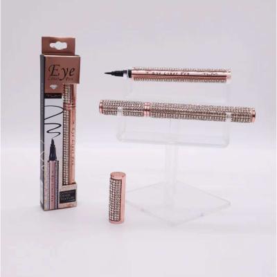 China Factory Wholesale Price Diamond Waterproof Waterproof Eyeliner Long Lasting Liquid Eyeliner for sale