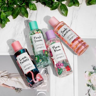 China Easy Apply 100ml Body Spray Deodorant Private Label Perfume Long Lasting Perfume Body Spray for sale