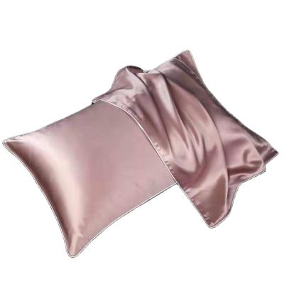 China 2021 good quality custom 100% wholesale non-toxic silk pillowcase for sale