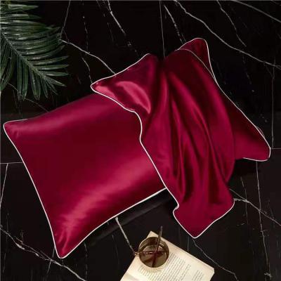 China 2021 Season Non-toxic Hot Sale Luxury Silk Satin Decorative Pillow Shape for sale