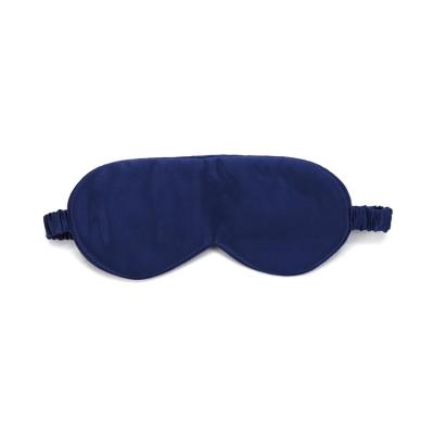 China Anti-wrinkle Hot Sale 100% Silk Eye Mask Comfortable Silk Eye Mask Set for sale