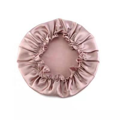 China Gift Wholesale New Style Satin Cowl Hair Silk Hat for sale