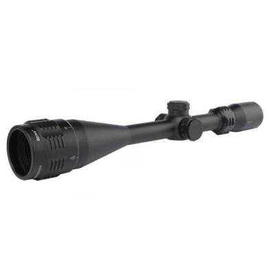 China SUNYA Shotgun Scope 6-24X50 with quick focus eyepiece+Adjustable aim (SC-62) SC-62 for sale