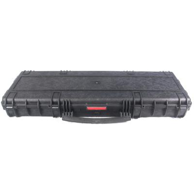 China Waterproof Engineering Resin + Fiberglass SUNYA Gun Case with Foam and Precut Wheels, 2 Handles IP67 Class (PGC-A5) for sale