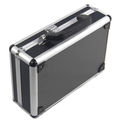 China SUNYA Silver Aluminum Hard Gun Case For Pistol (GC-06) for sale