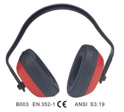 China SUNYA Shooting Hearing Protection Ear Muffs with CE EN352-1, -30db (B003) B003 for sale