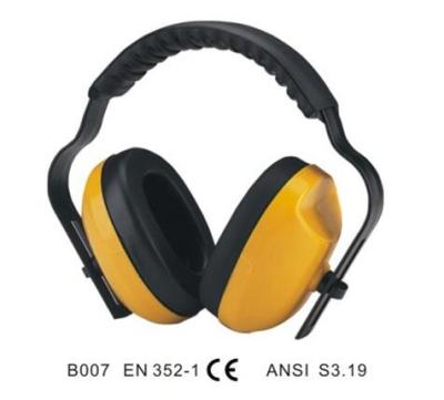 China SUNYA Shooting Hearing Protection Ear Muffs with CE EN352-1, -30db (B007) B007 for sale