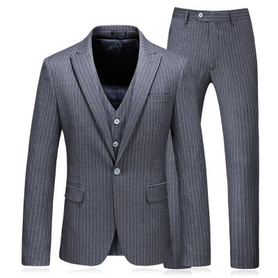 China 2021 Fashion Suit Tailor Blazer Anti Shrink Suit Men Fashion New for sale