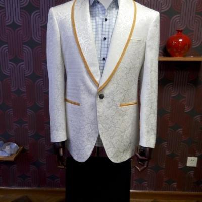 China 2020 breathable custom made suit and shirt for sale