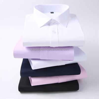 China Anti-pilling Custom Made Men Dress Shirt, High Quality Cotton Shiet Custom Made for sale