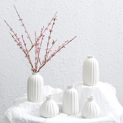 China Modern vase minimalist flower vases and table decorations wedding decoration vases deco for sale