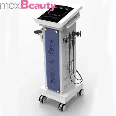 China Face Lift Skin Tightening Machine Radio Frequency Device Thermo Face Lift Equipment for sale