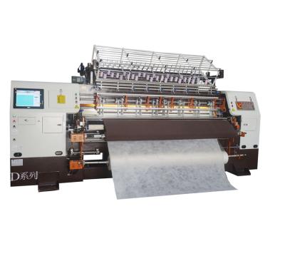 China O Lockstitch costurando automático automatizou a máquina estofando à venda