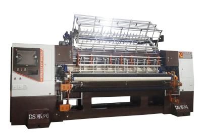 China 1400RPM 280CM Bed Cover Computerized Quilting Machine Multi Needle Type for sale