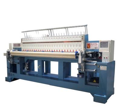 China 66 Needles 3.2m Automatic Car Mat Quilting Embroidery Machine for sale