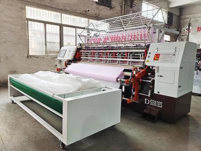 China 240M/H Industrial Lock stitch Computerized Garment Making Machine for sale