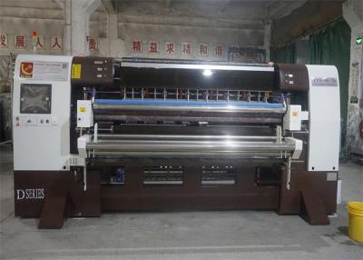 China 240cm 3 Reihen Computerisierte Looper Quilting Maschine für Matratze mit geringer Geräuschbelastung zu verkaufen