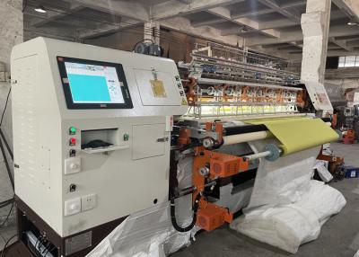 China YXS-66-2D Nieuwe 360° 2800 RPM stof verstelbare draad Spanning snelheid Quilting Machine Te koop