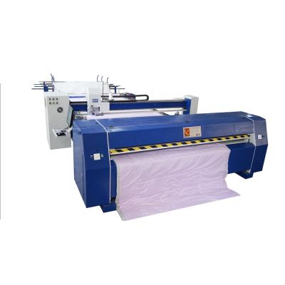 China Industrial Continuous Type Single Head Quilting Machine for Big Pattern for sale