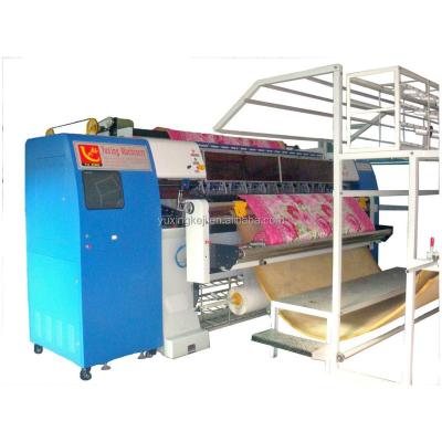 China Naaldsysteem 16/ 19 Heavy Duty Quilting Machine voor duurzame quilting Te koop