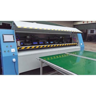 China Maximale naaisnelheid 1400 R/min Naaldafstand 25,4 mm voor professionele quilting Te koop