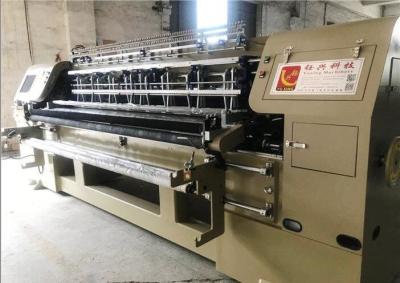 China 1000r/min Multi Needle 3m Comforter Making Machine for sale