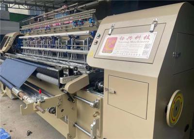 China Commercial 1000RPM 2M Computerized Quilting Machine For Jacket for sale