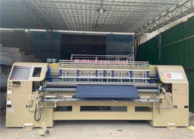 China Rapid Quilt Making Machine YXS-96-3CS for Sewing Thickness 50mm Model Type for sale