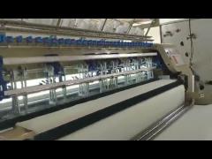 82 inches Lockstitch Shuttle Quilting Machine With Automatic System