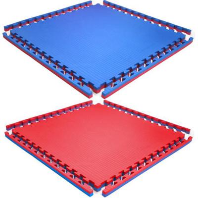 China Gym/Dance/Karate/Room/Roof/Kindergarten etc. Customized Wrestling Judo Mats Tatami Puzzle Gymnastics Floor Mat Eva Foam Martial Art Taekwondo for sale